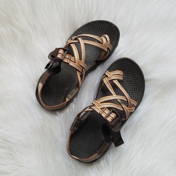 Chaco Shoes - Chaco brown Active Womens Sandals Sz 6